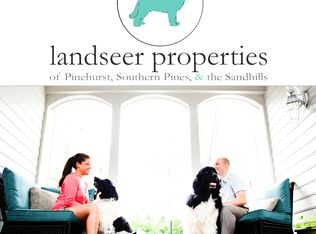 36 McFarland Rd, Pinehurst, NC 28374