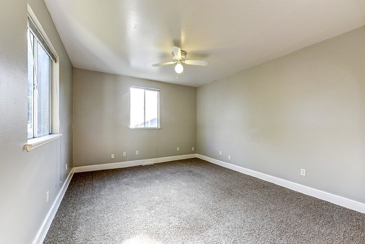 2316 Walnut Street Bedroom