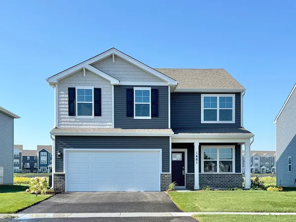 1461 Aspen Ln, Pingree Grove, IL 60140