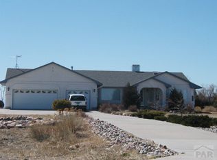 316 E Purcell Blvd, Pueblo West, CO 81007