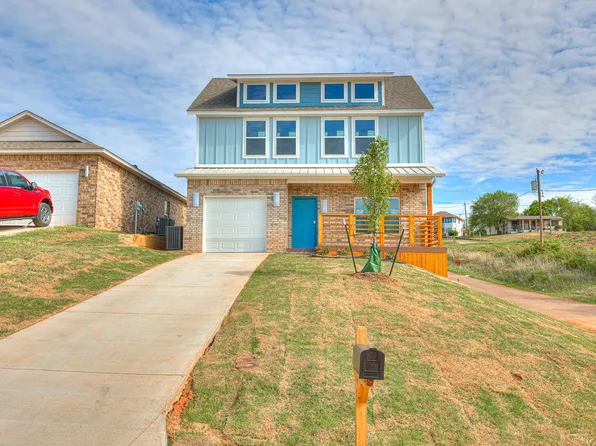 341 E 7th St, Arcadia, OK 73007