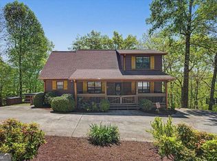 1488 Walnut Rdg, Ellijay, GA 30536