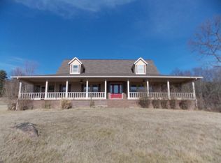 815 County Road 970, Alpena, AR 72611
