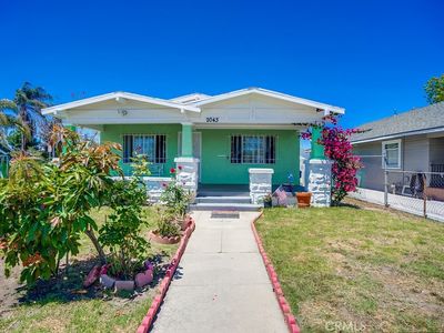 2043 W 41st Pl, Los Angeles, CA, 90062