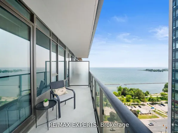 1926 Lake Shore Blvd W #2512, Toronto, ON M6S 1A1