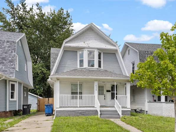 632 Nicholas St, Toledo, OH 43609