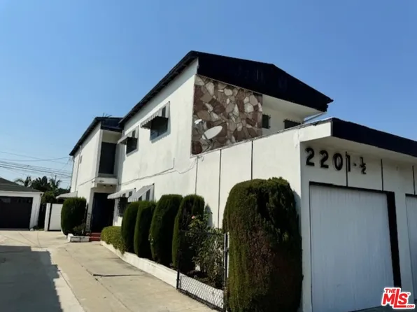 2201 S Ridgeley Dr, Los Angeles, CA 90016