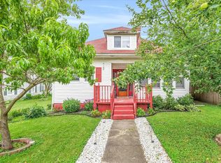 204 E Byron St, Sidney, IL