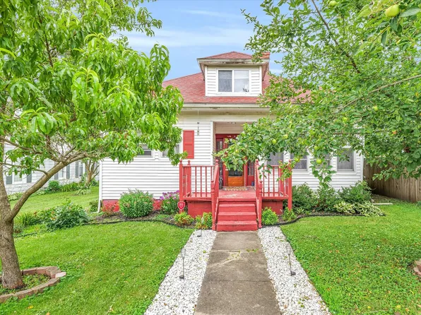 204 E Byron St, Sidney, IL 61877