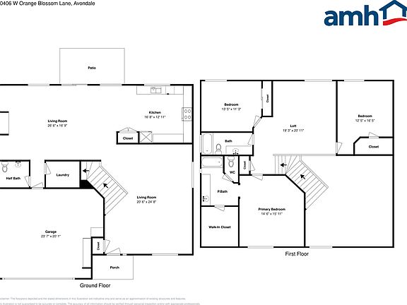 2nd image of 10406 W Orange Blossom Ln