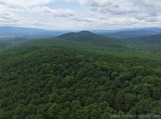 Rural Rte, Hodgen, OK 74939