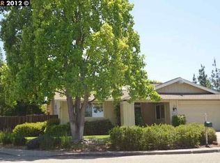 446 Ridgewood Dr, Martinez, CA 94553
