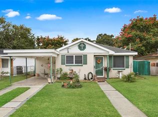 1705 Moisant Dr, Kenner, LA 70062
