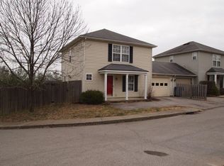 2161 Fortune Hill Ln, Lexington, KY 40509
