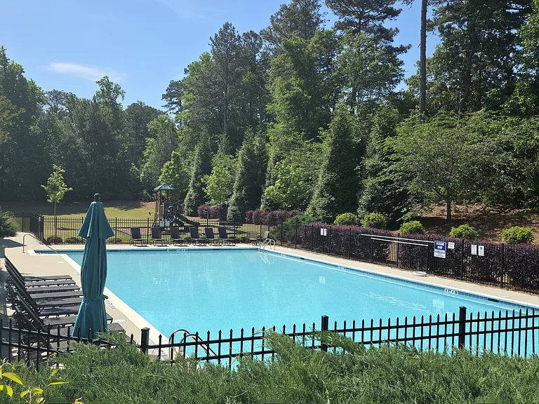 Swimming Pool in Community