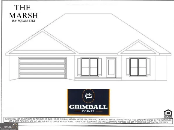 513 Doyle Ln #27, Statesboro, GA 30458