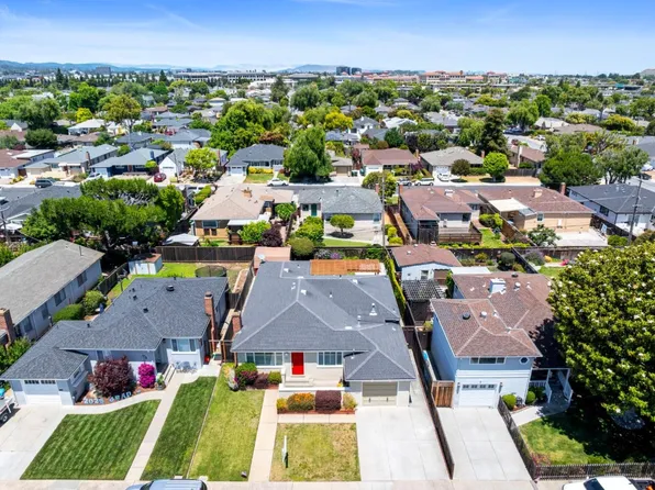 313 Del Rosa Way, San Mateo, CA 94403