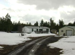 2111 W Montgomery Rd, Deer Park, WA 99006