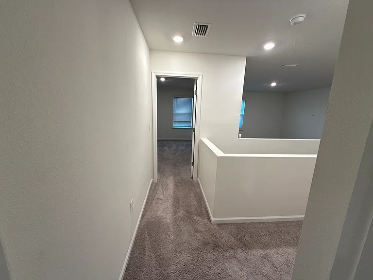 Upstairs Hallway