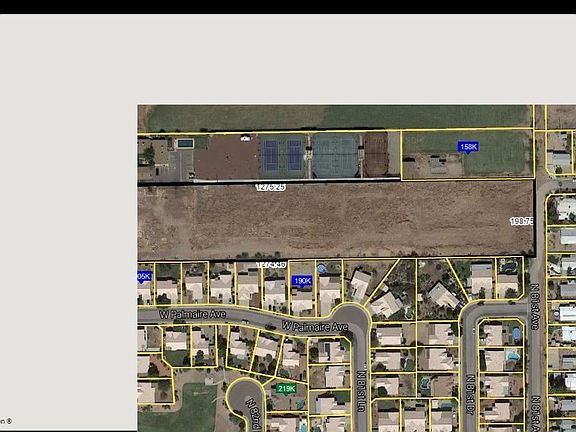 Map 7111 N. 83rd Ave