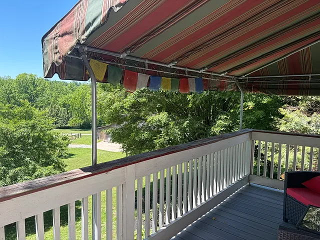 Private Deck