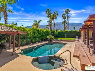 2271 E Calle Conejara, Palm Springs, CA 92262