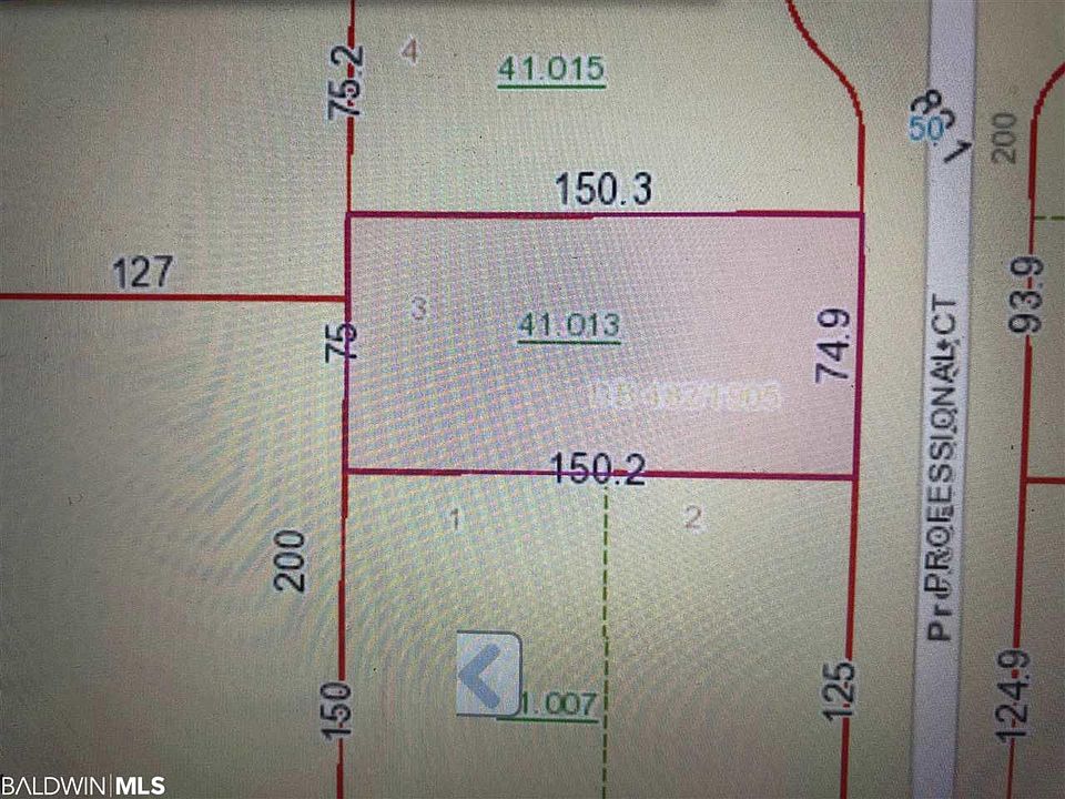 1st image of 228 Professional Ct Lot 3