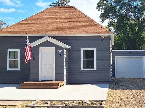 312 5th Ave, Milnor, ND 58060