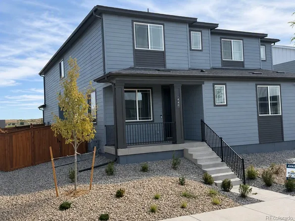 440 N Bently Street, Watkins, CO 80137