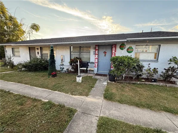 4438/4440 Glenwood Ave, Fort Myers, FL 33905