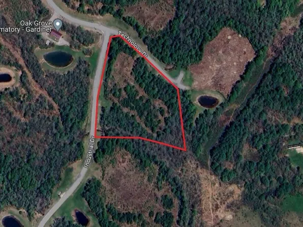 Lot 25 Technology Drive, Gardiner, ME 04345