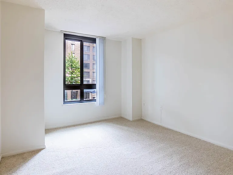 Carpeted Bedroom