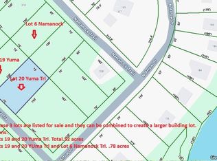 20 Yuma Trl, Pocono Lake, PA 18347