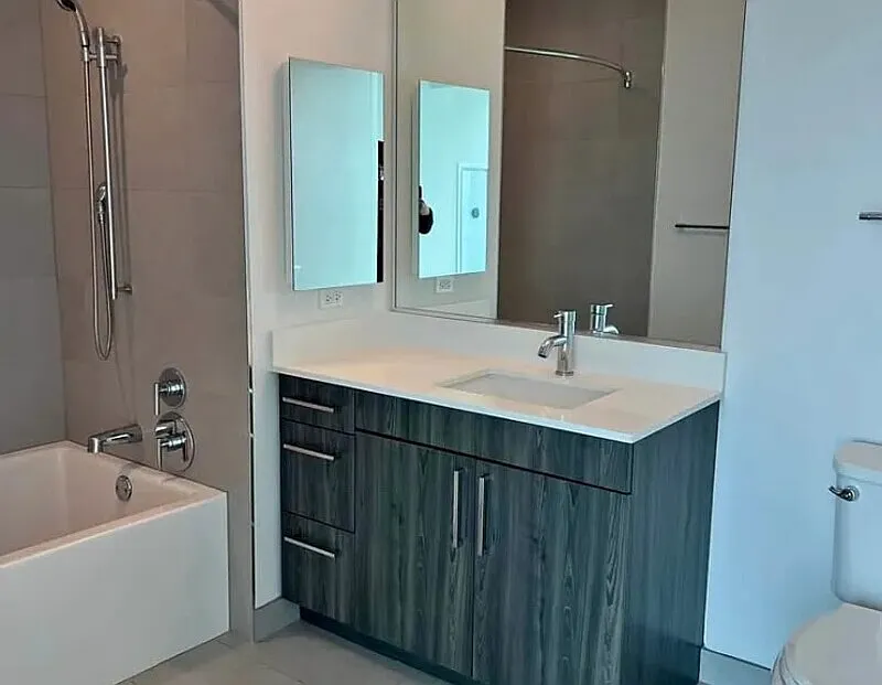 2 bed, 2.0 bath, 1375 sqft, $1,970 — Photo 2