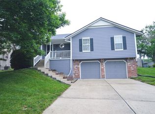 3420 S Atherton Ave, Independence, MO 64055