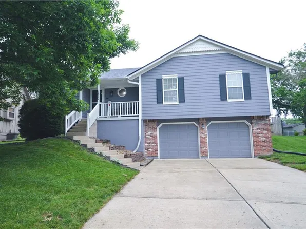 3420 S Atherton Ave, Independence, MO 64055