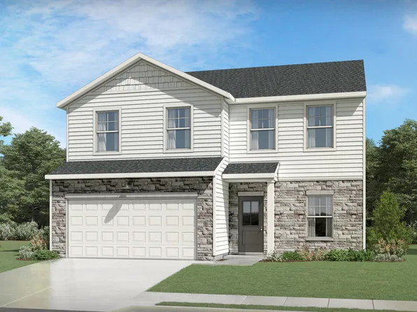 4601 Kingfisher Rd, Valparaiso, IN 46385