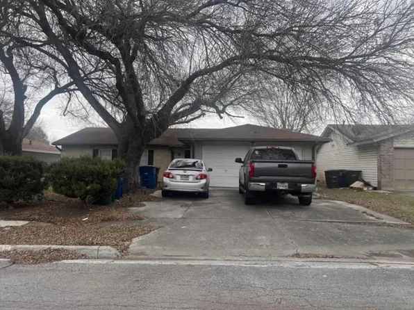 4930 Grey Hawk St, San Antonio, TX 78217