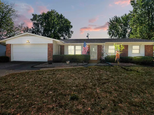 2728 Whitegate Dr, Fort Wayne, IN 46805