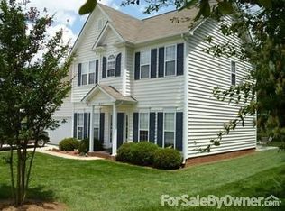 401 Hoover Rd, Troutman, NC 28166