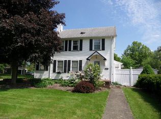 368 Butler Rd NE, Warren, OH 44483