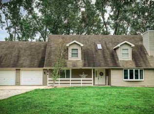 7421 SE 37th St, Tecumseh, KS 66542