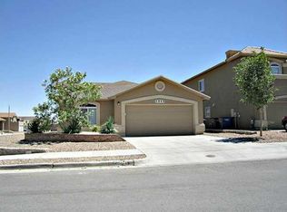 5040 Gold Ranch Ave, El Paso, TX 79934