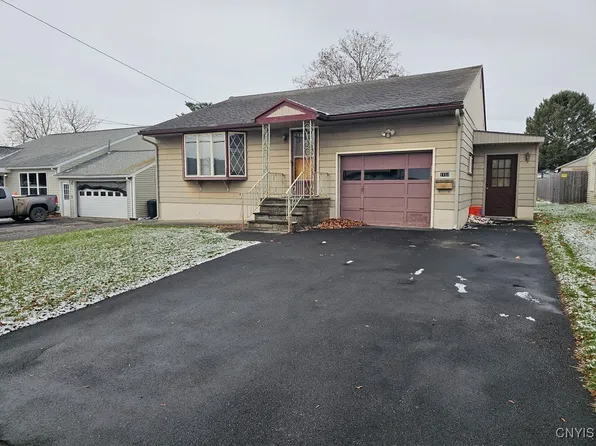 1152 Tilden Ave, Utica, NY 13501