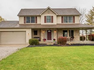 11578 Duncan Plains Rd NW, Johnstown, OH 43031