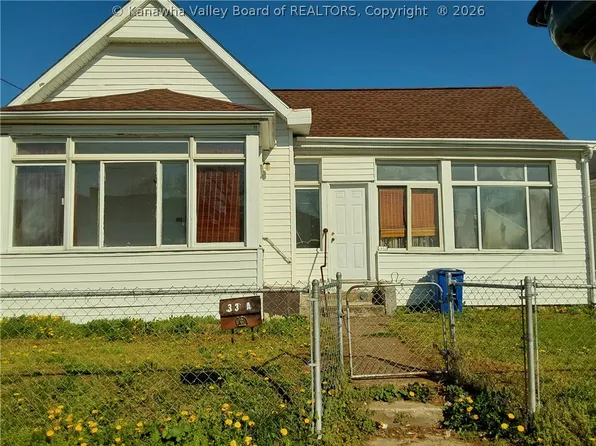 33 Ohio Ave, Charleston, WV 25302