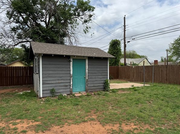 1112 Silas St, Sweetwater, TX 79556