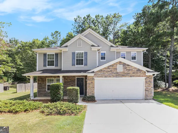 150 Sugar Berry Pl, Dallas, GA 30157