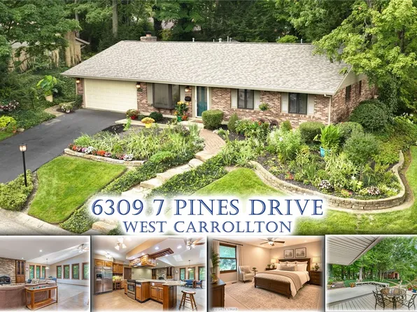 6309 Seven Pines Dr, Dayton, OH 45449
