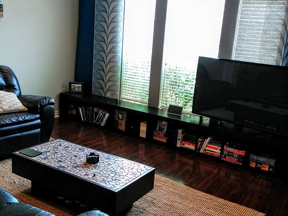 Natural light from windows